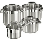 Посуда нержавейка