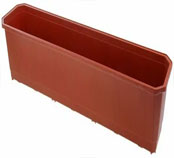 Ящики балконные д/цветов