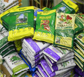 Почво-грунты, удобрения, семена